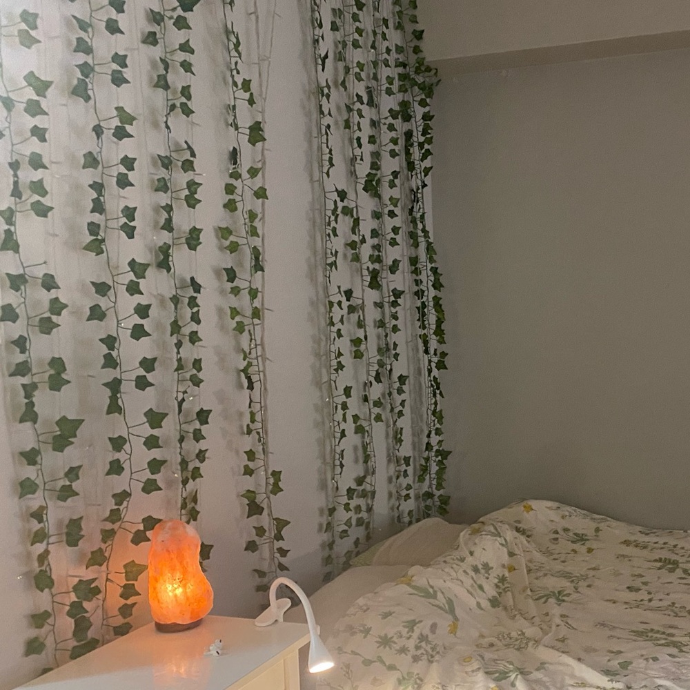 Artificial wall plant